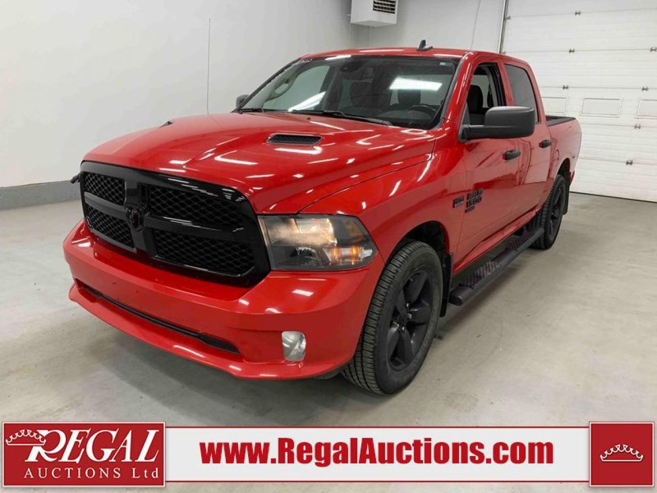 Used 2022 RAM 1500 Classic EXPRESS for sale in Calgary, AB