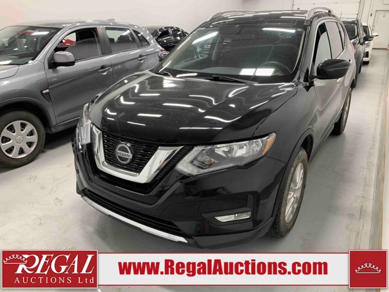 Used 2018 Nissan Rogue SV for sale in Calgary, AB