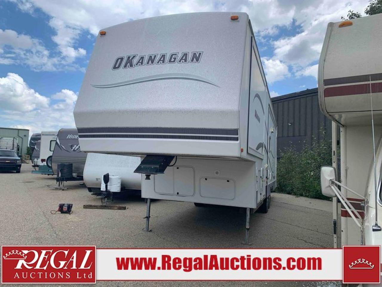 Used 2005 Okanagan 335B  for sale in Calgary, AB