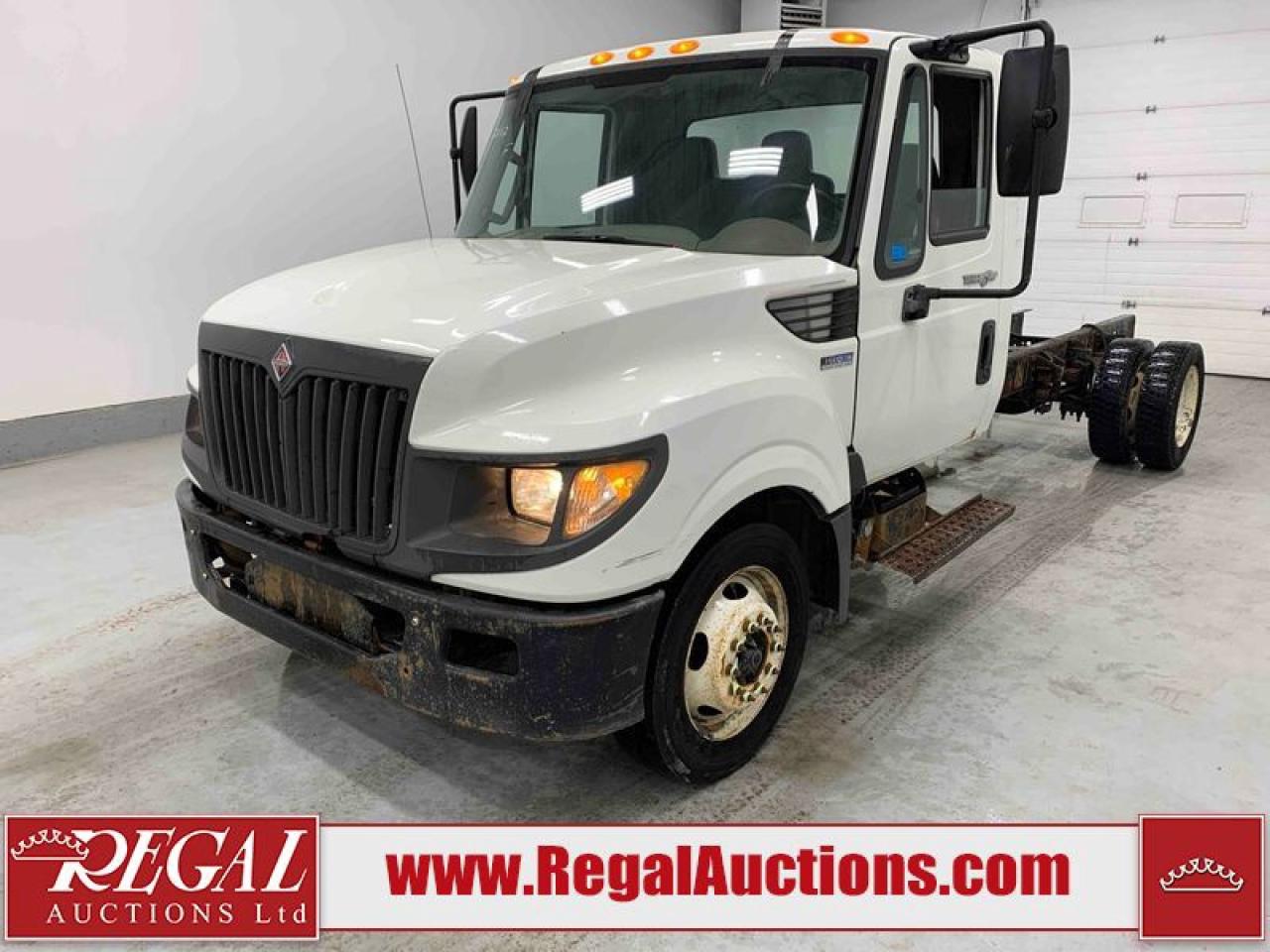Used 2012 International TerraStar  for sale in Calgary, AB
