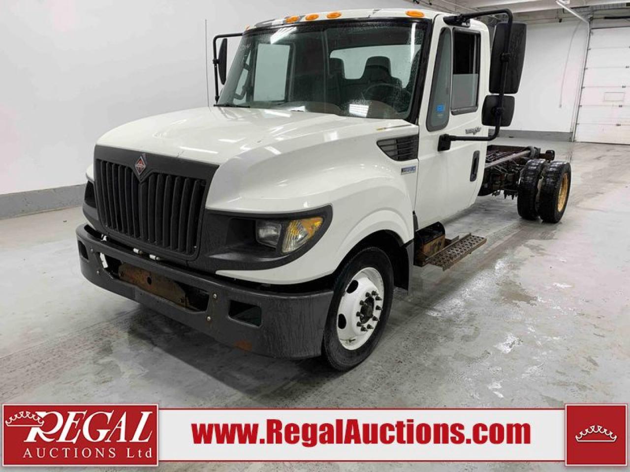 Used 2014 International TerraStar  for sale in Calgary, AB