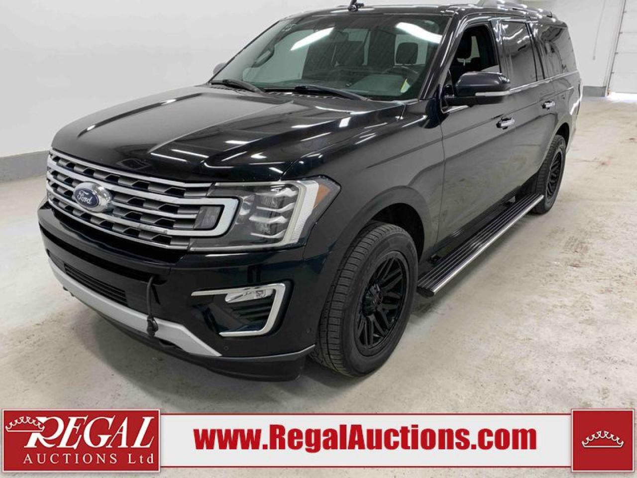 Used 2018 Ford Expedition Limited for sale in Calgary, AB