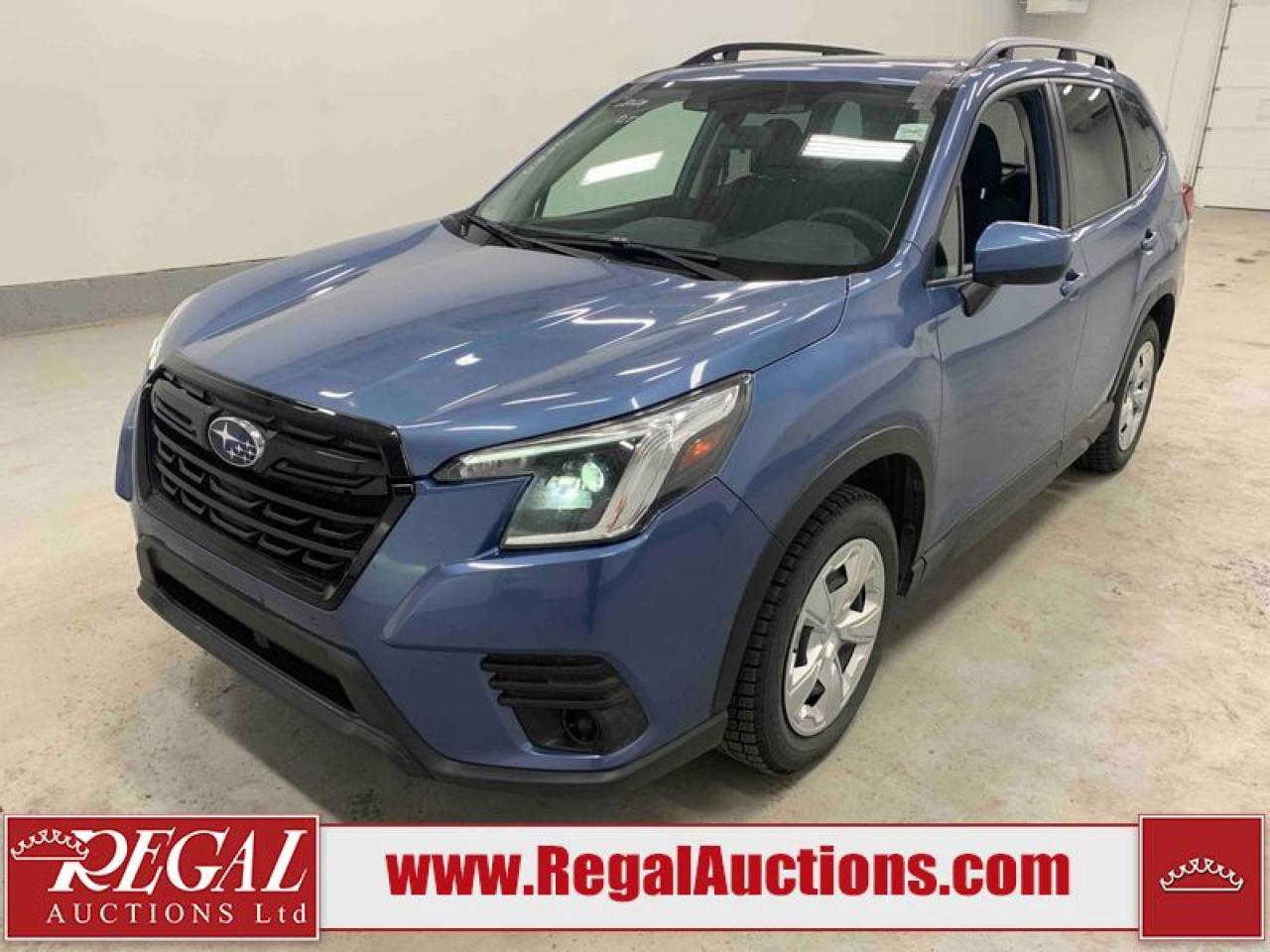 Used 2024 Subaru Forester  for sale in Calgary, AB