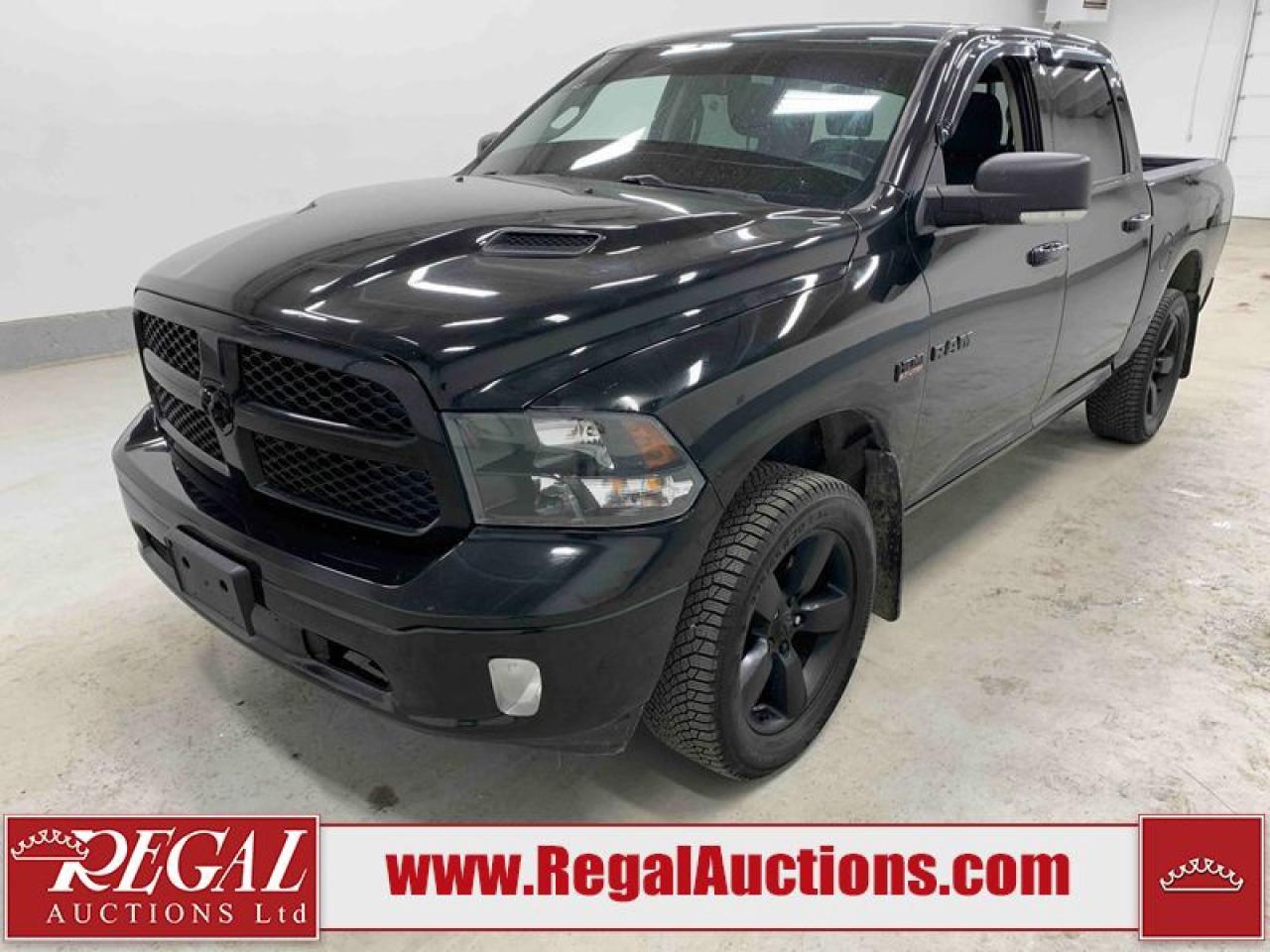 Used 2019 RAM 1500 Classic DS for sale in Calgary, AB
