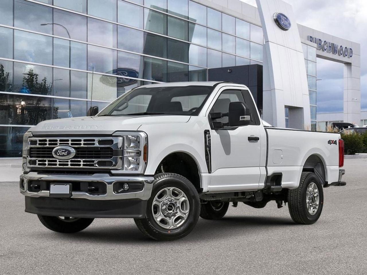 New 2025 Ford F-250 Super Duty SRW XLT Factory Order - Arriving Soon - 603A | 6.8L | Spray In Bedliner for sale in Winnipeg, MB