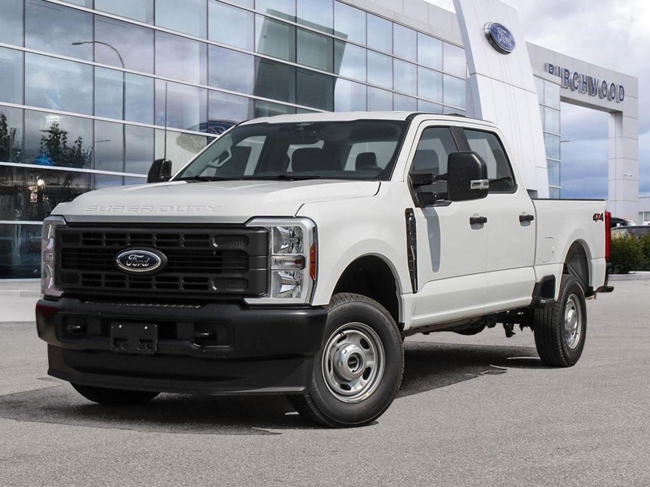 New 2025 Ford F-250 Super Duty SRW XL 600A | 6.8L V8 | Chromes PKG | Keyless Entry for sale in Winnipeg, MB
