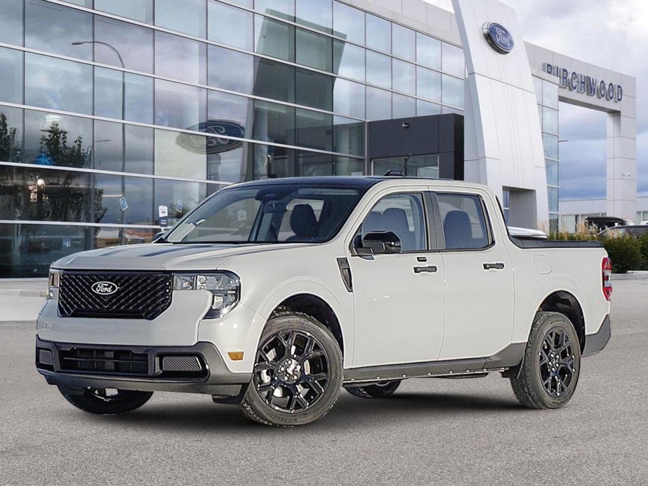New 2025 Ford Maverick XLT Factory Order - Arriving Soon - 302A | 2.0L | Luxury PKG | Tow PKG for sale in Winnipeg, MB