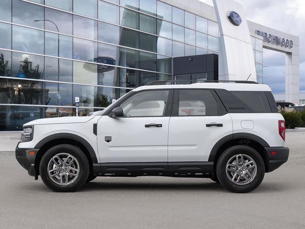 New 2025 Ford Bronco Sport Big Bend Factory Order - Arriving Soon - 200A | 1.5L | Rear Parking Sensors for sale in Winnipeg, MB