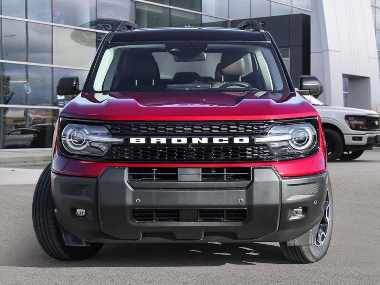 New 2025 Ford Bronco Sport Outer Banks Factory Order - Arriving Soon - 300A | 1.5L | Tech PKG | Power Moonroof for sale in Winnipeg, MB