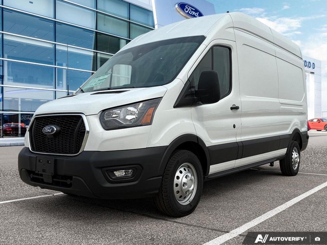 New 2025 Ford Transit Cargo Van T-350 148