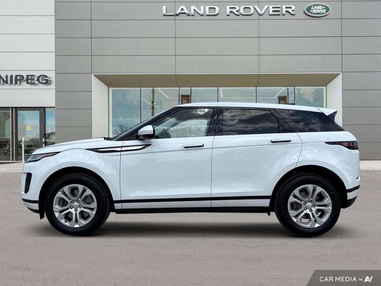 Used 2021 Land Rover Evoque P250 SE No Accidents | Pano Roof for sale in Winnipeg, MB