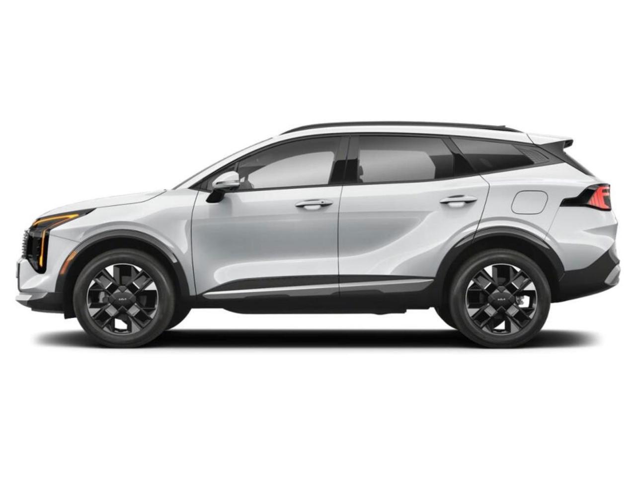 New 2026 Kia Sportage Hybrid SX for sale in Winnipeg, MB