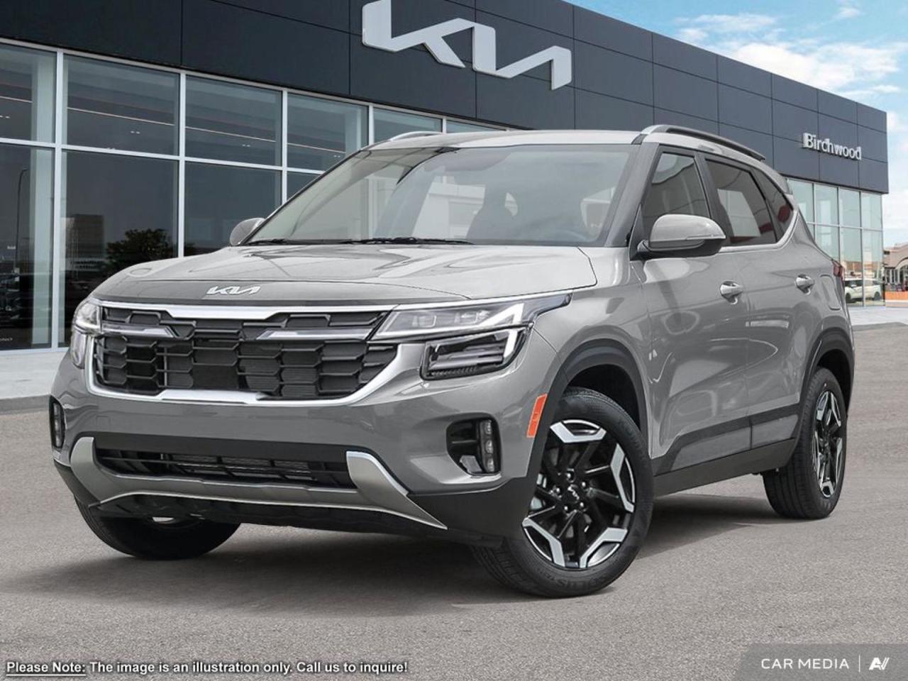 New 2026 Kia Seltos SX for sale in Winnipeg, MB
