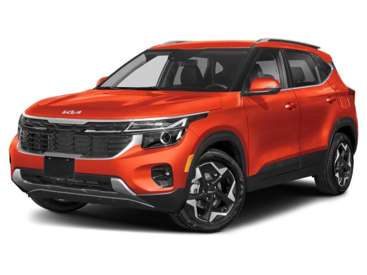 New 2026 Kia Seltos EX for sale in Winnipeg, MB