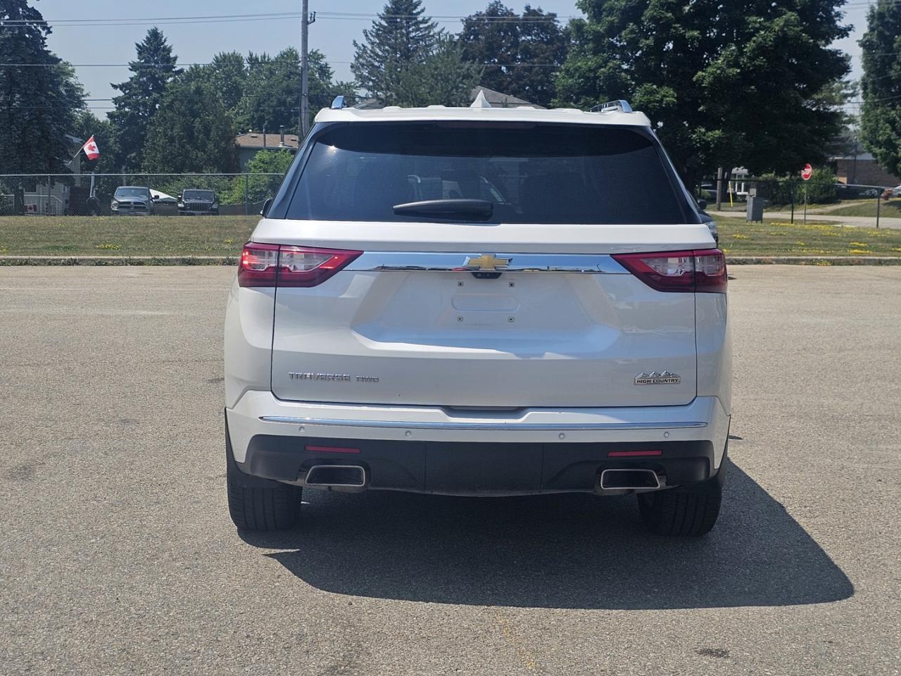 2020 Chevrolet Traverse High Country - Photo #6