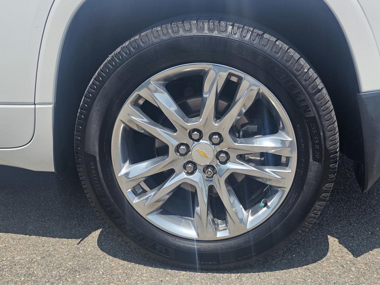 2020 Chevrolet Traverse High Country - Photo #9