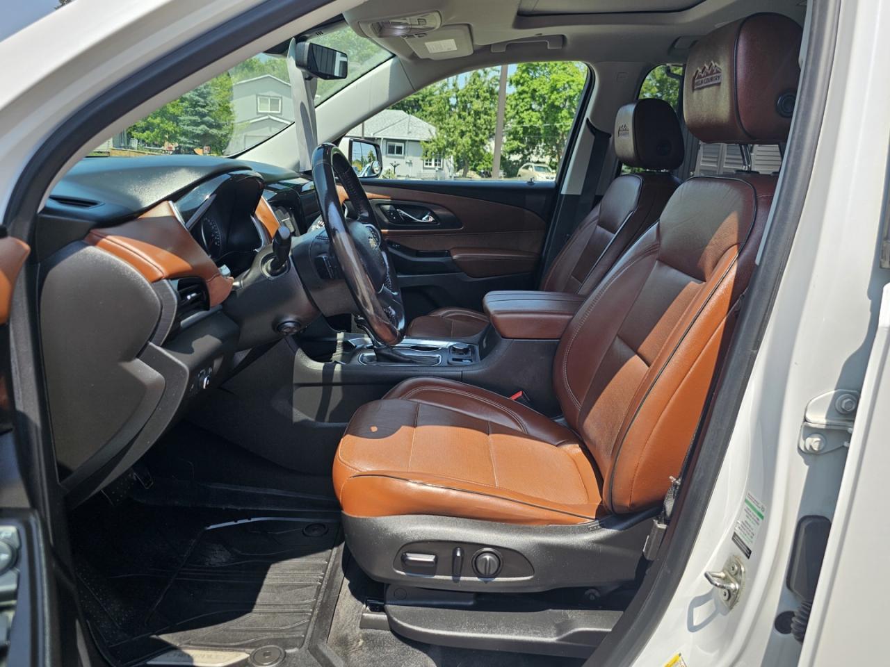 2020 Chevrolet Traverse High Country - Photo #14