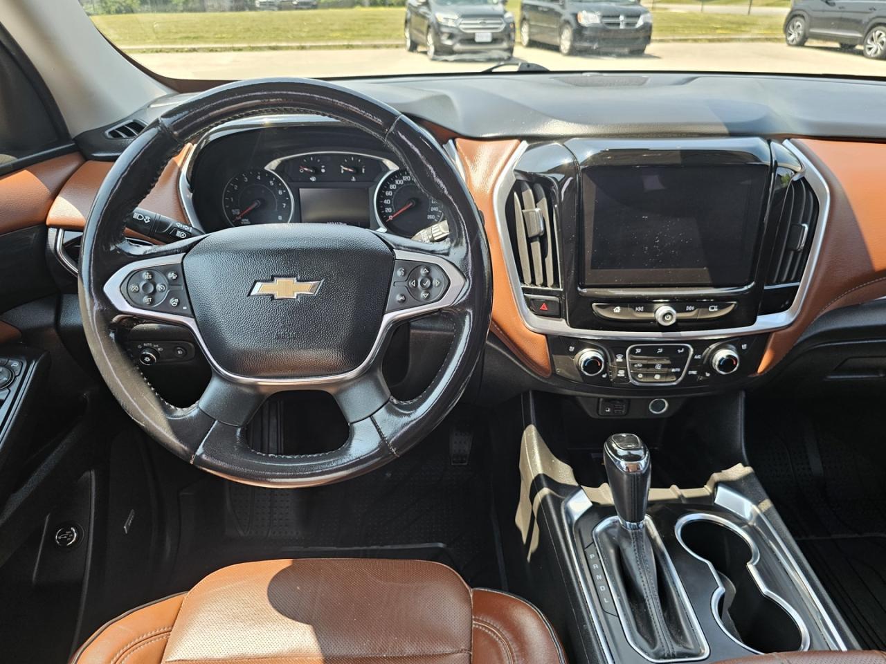 2020 Chevrolet Traverse High Country - Photo #15
