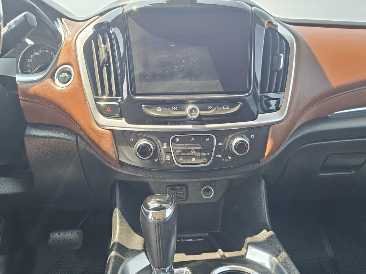 2020 Chevrolet Traverse High Country - Photo #17