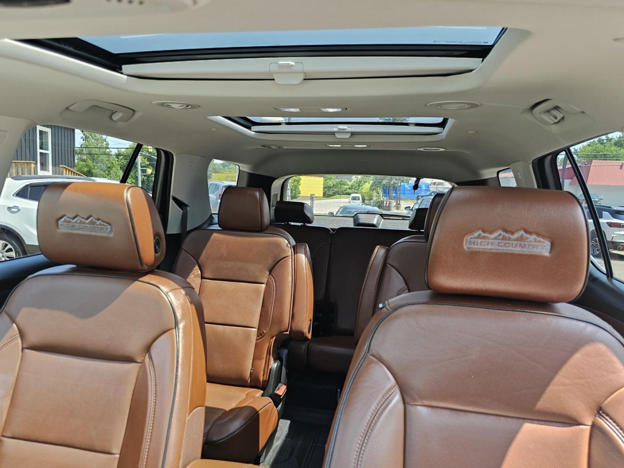 2020 Chevrolet Traverse High Country - Photo #20