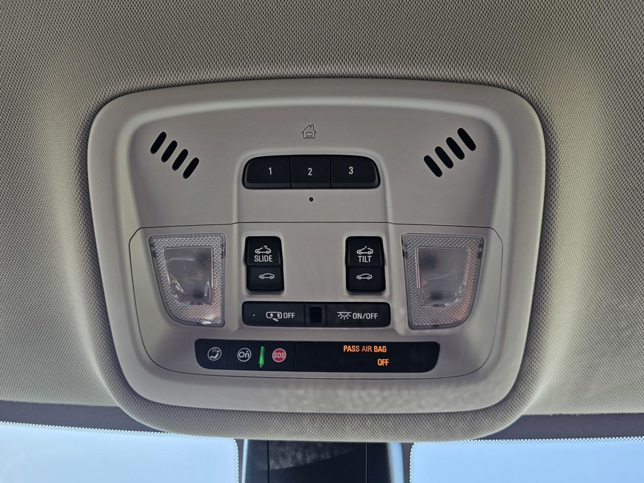 2020 Chevrolet Traverse High Country - Photo #18
