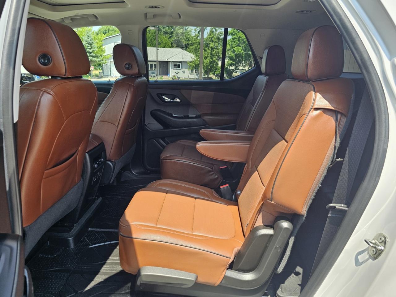 2020 Chevrolet Traverse High Country - Photo #21