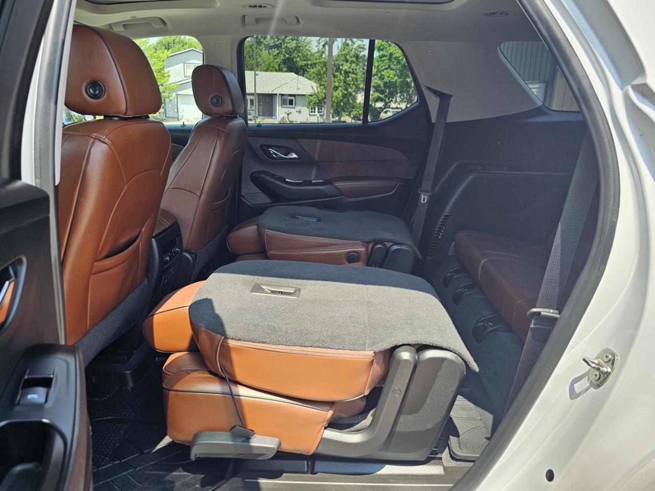 2020 Chevrolet Traverse High Country - Photo #23