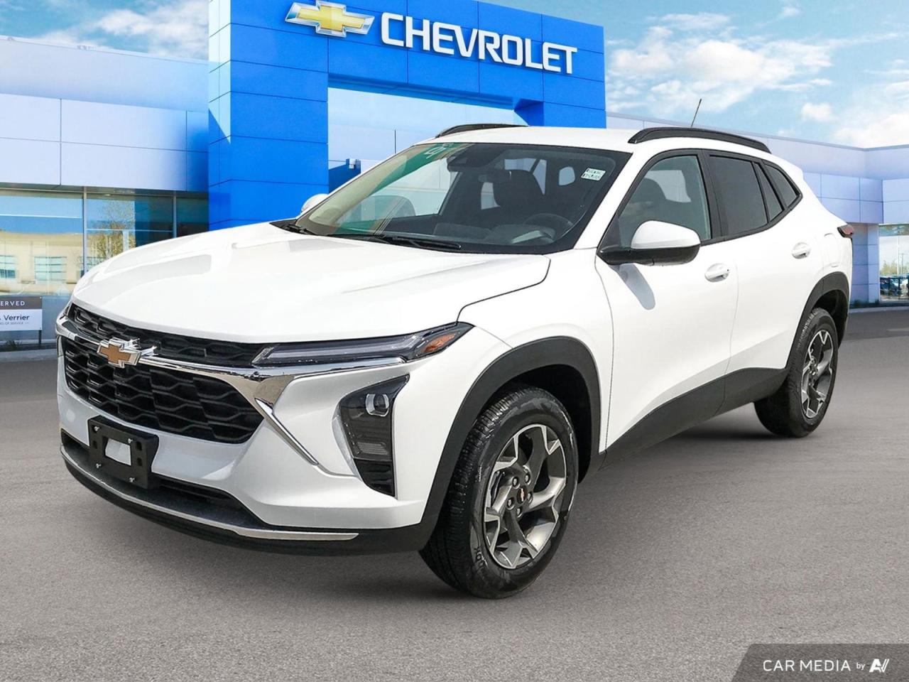 New 2025 Chevrolet Trax LT | Finance As Low As 0.99% | for sale in Winnipeg, MB