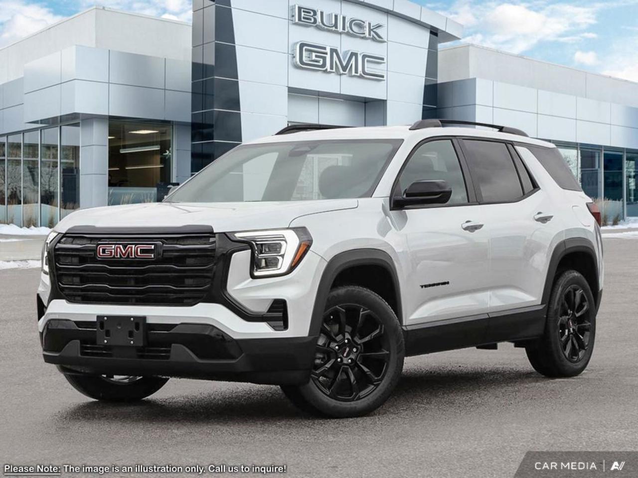 New 2026 GMC Terrain AWD Elevation | Factory Order- Arriving Soon | for sale in Winnipeg, MB