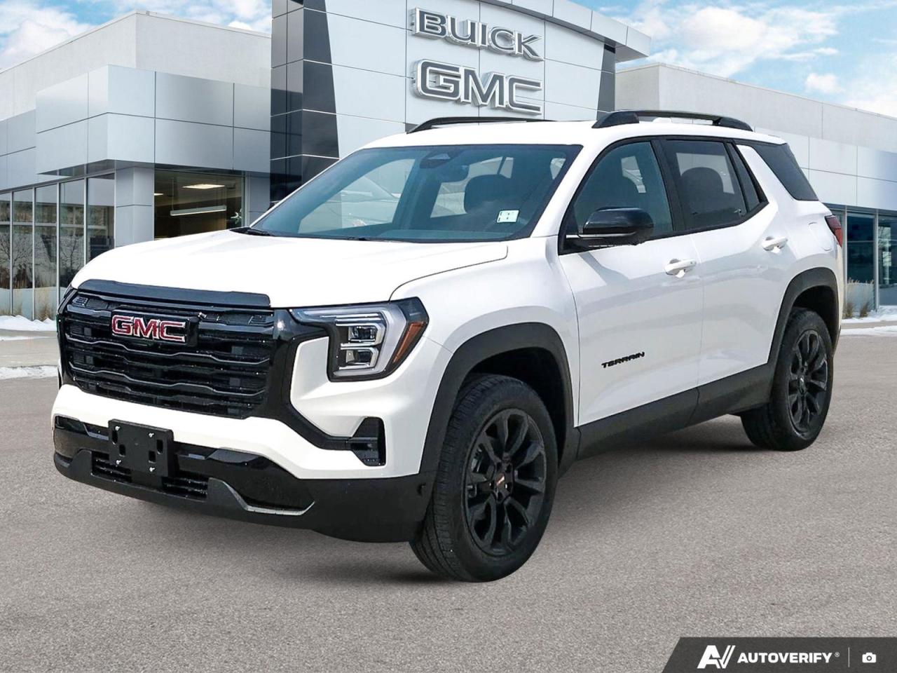 New 2026 GMC Terrain AWD Elevation | Black Friday Sale In-Store NOW! | for sale in Winnipeg, MB