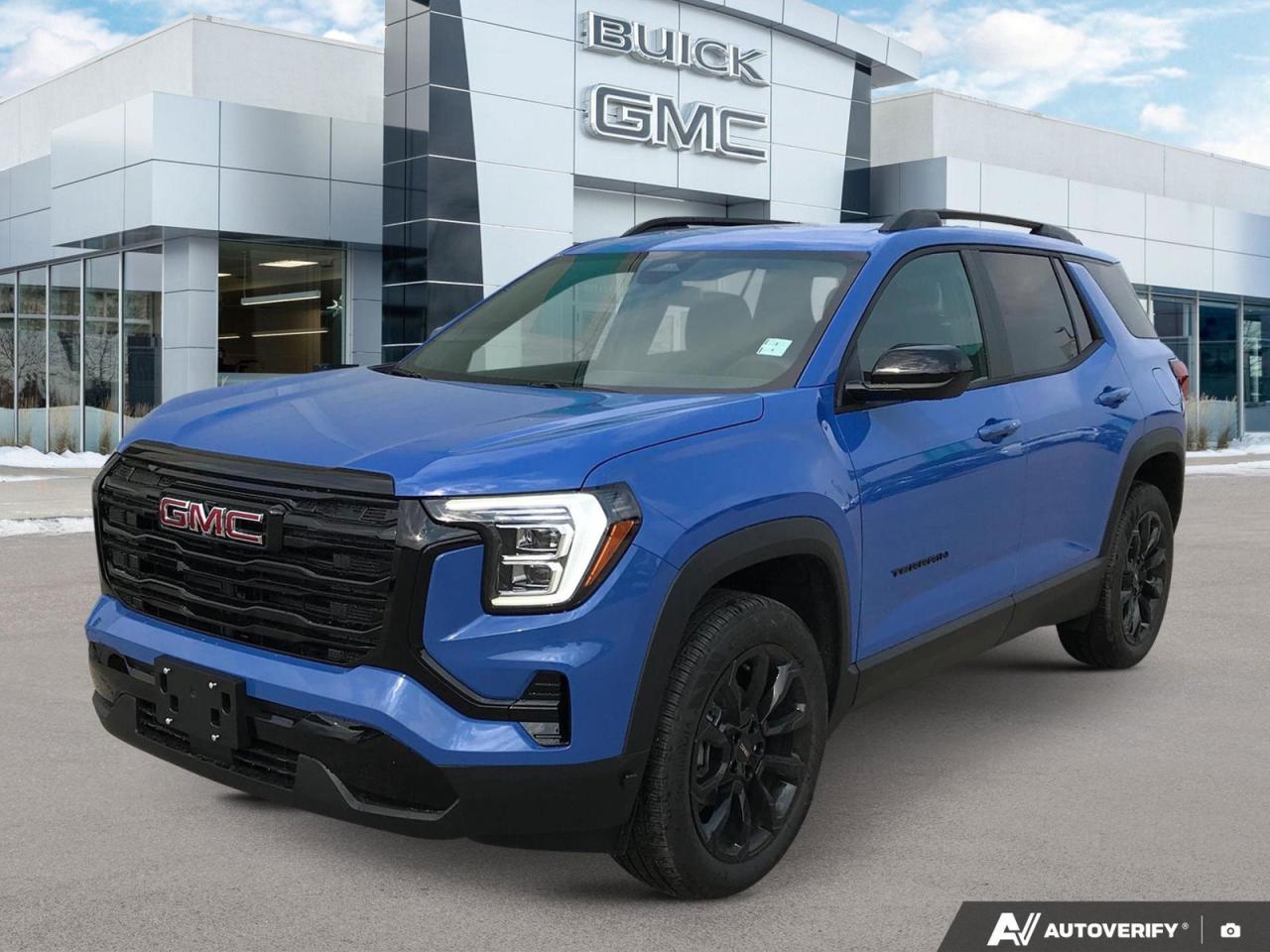 New 2026 GMC Terrain AWD Elevation | Black Friday Sale In-Store NOW! | for sale in Winnipeg, MB