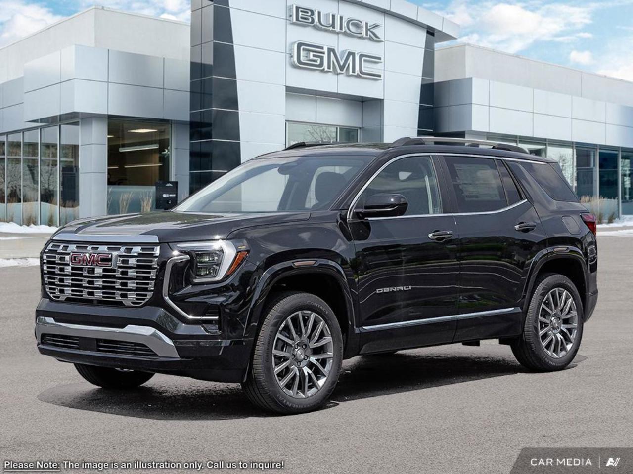 New 2026 GMC Terrain AWD Denali | Factory Order- Arriving Soon | for sale in Winnipeg, MB