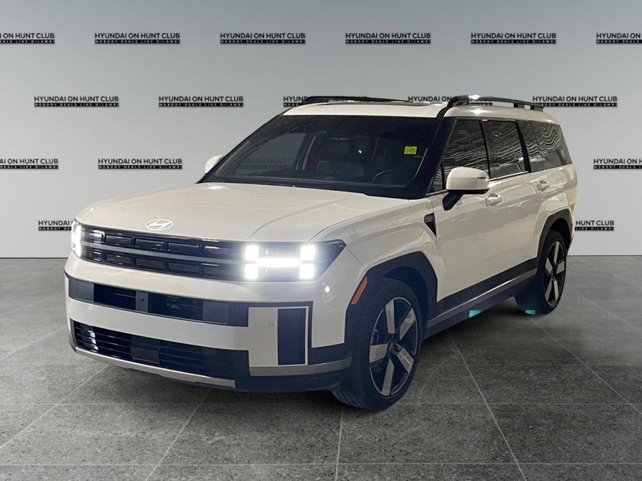 Used 2024 Hyundai Santa Fe LUXURY AWD for sale in Nepean, ON