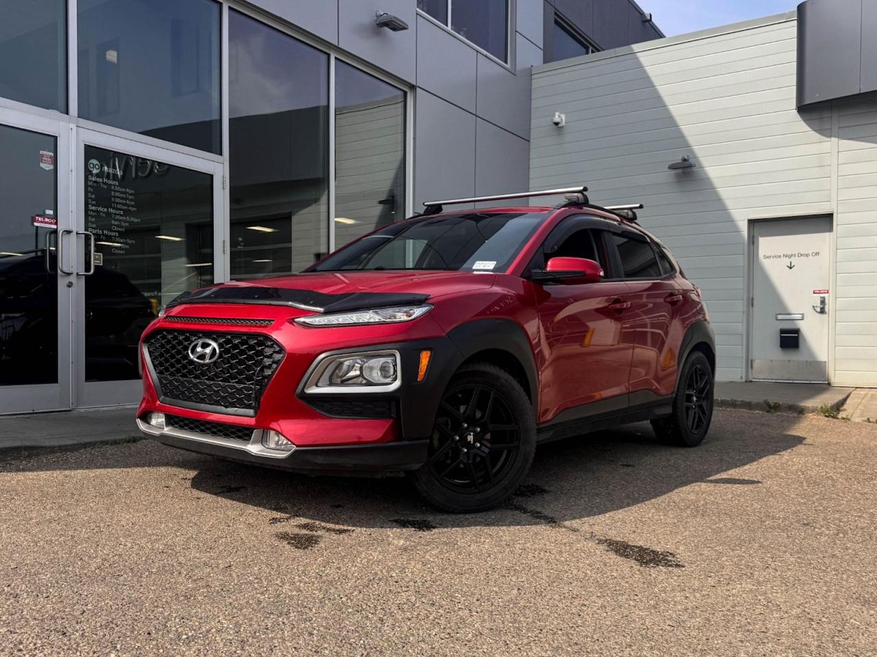 Used 2018 Hyundai KONA  for sale in Edmonton, AB
