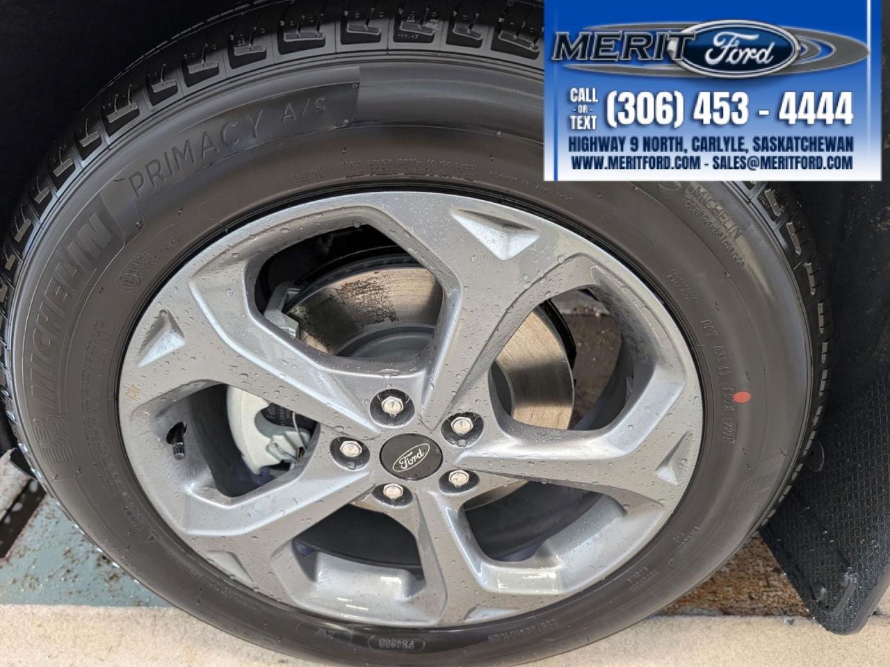 2025 Ford Escape ST-Line - Heated Seats/Steering + Photo5
