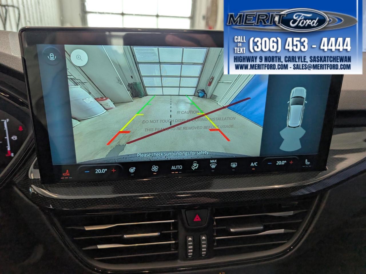 2025 Ford Escape ST-Line - Heated Seats/Steering + Photo5