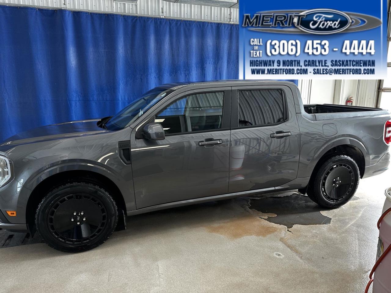 2025 Ford Maverick Lobo Standard - NEW MODEL TYPE Photo
