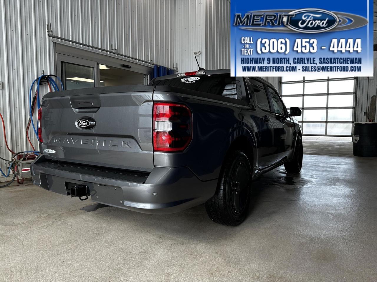 2025 Ford Maverick Lobo Standard - NEW MODEL TYPE Photo5