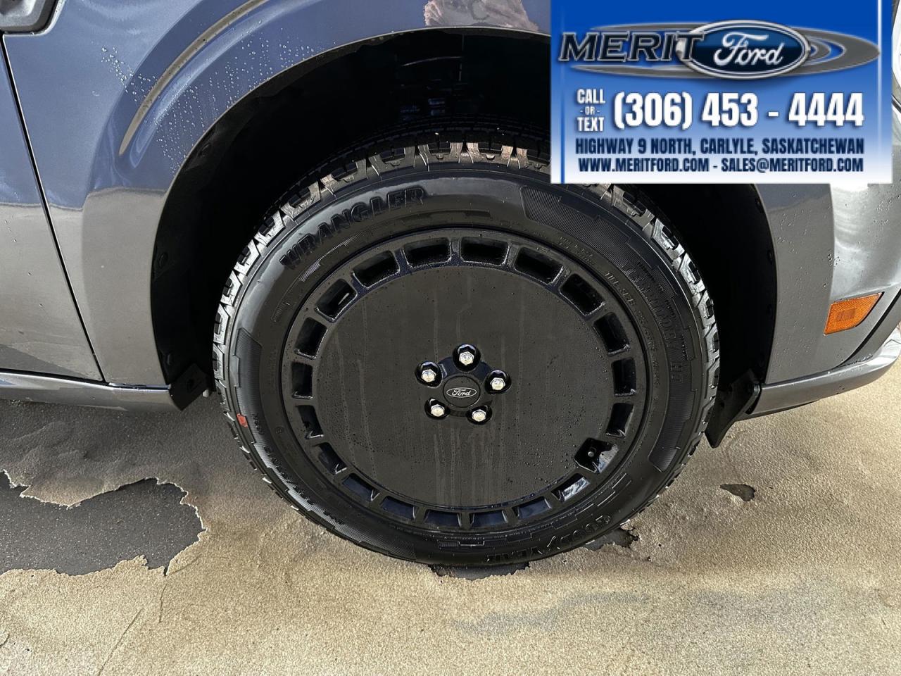 2025 Ford Maverick Lobo Standard - NEW MODEL TYPE Photo5