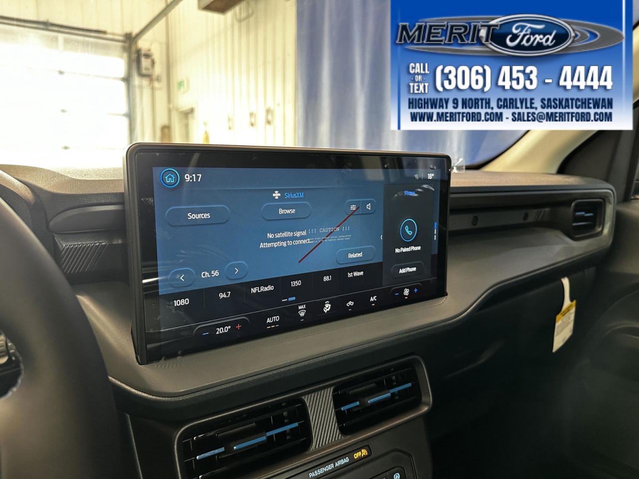 2025 Ford Maverick Lobo Standard - NEW MODEL TYPE Photo5