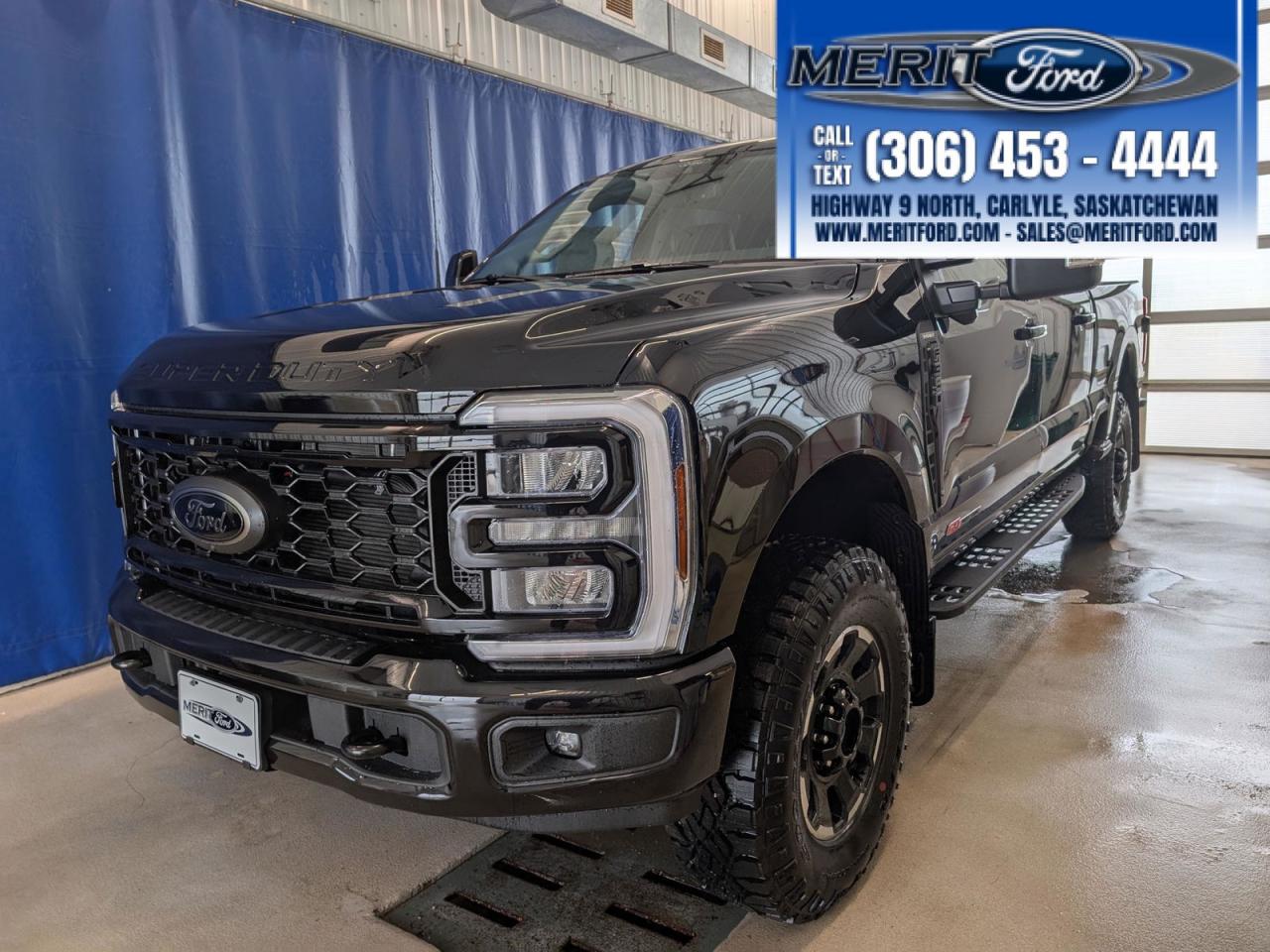 New 2025 Ford F-350 Super Duty SRW LARIAT - Tremor + for sale in Carlyle, SK
