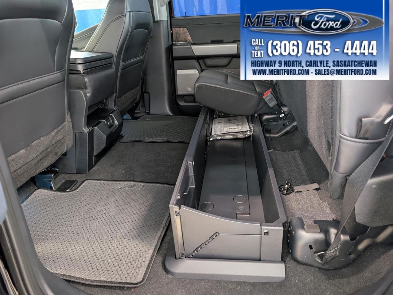 2025 Ford F-350 Super Duty SRW LARIAT - Tremor + Photo5