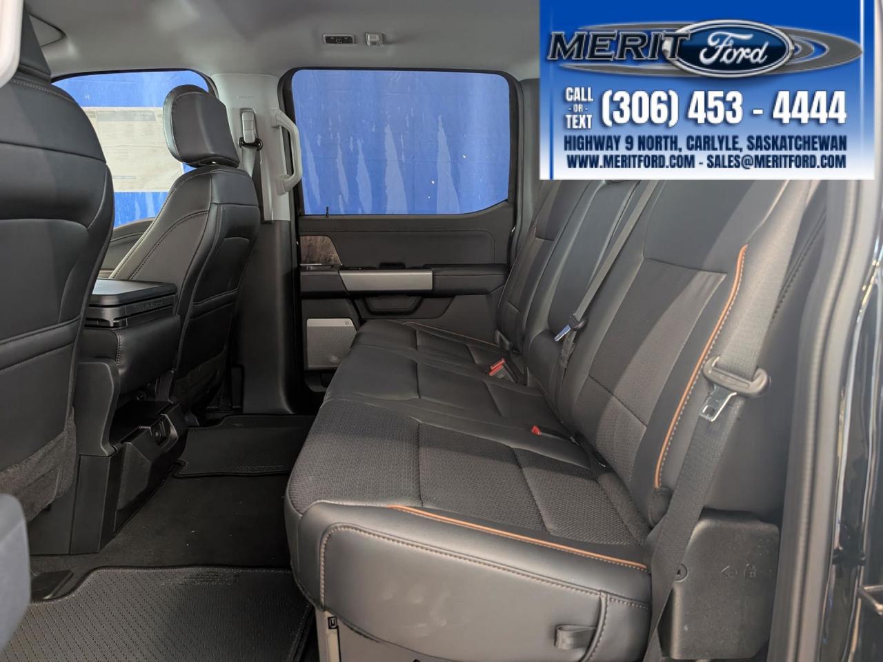 2025 Ford F-350 Super Duty SRW LARIAT - Tremor + Photo5