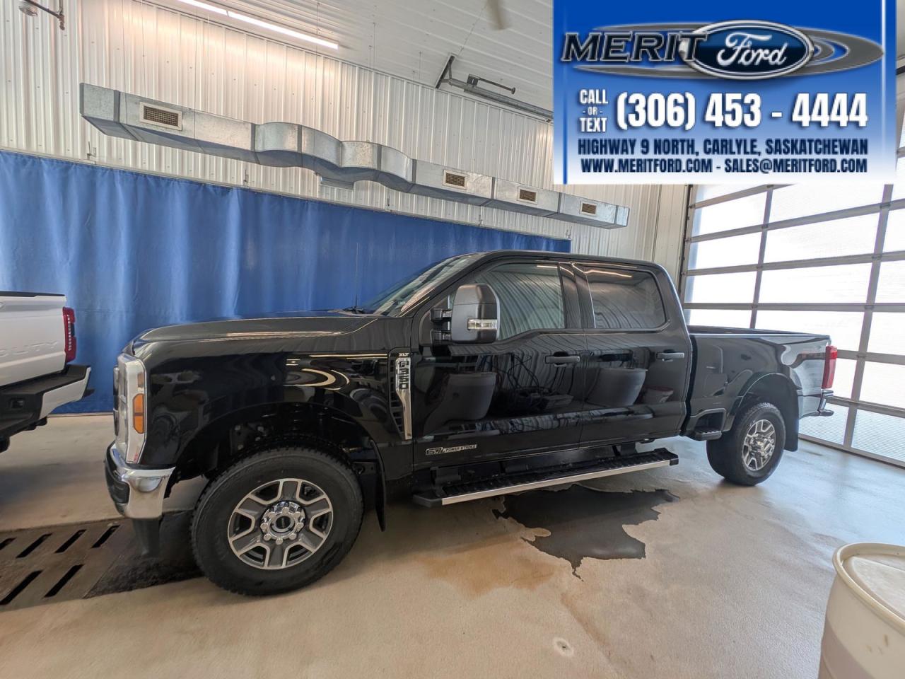 2025 Ford F-350 Super Duty SRW XLT - Remote Start+ Photo1