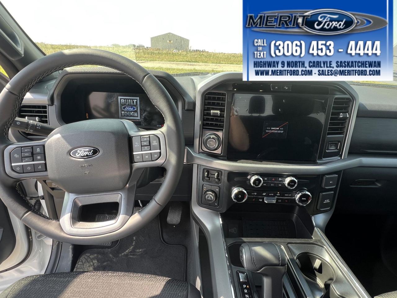 2025 Ford F-150 XLT - Sport, Black Appearance Pack Photo5
