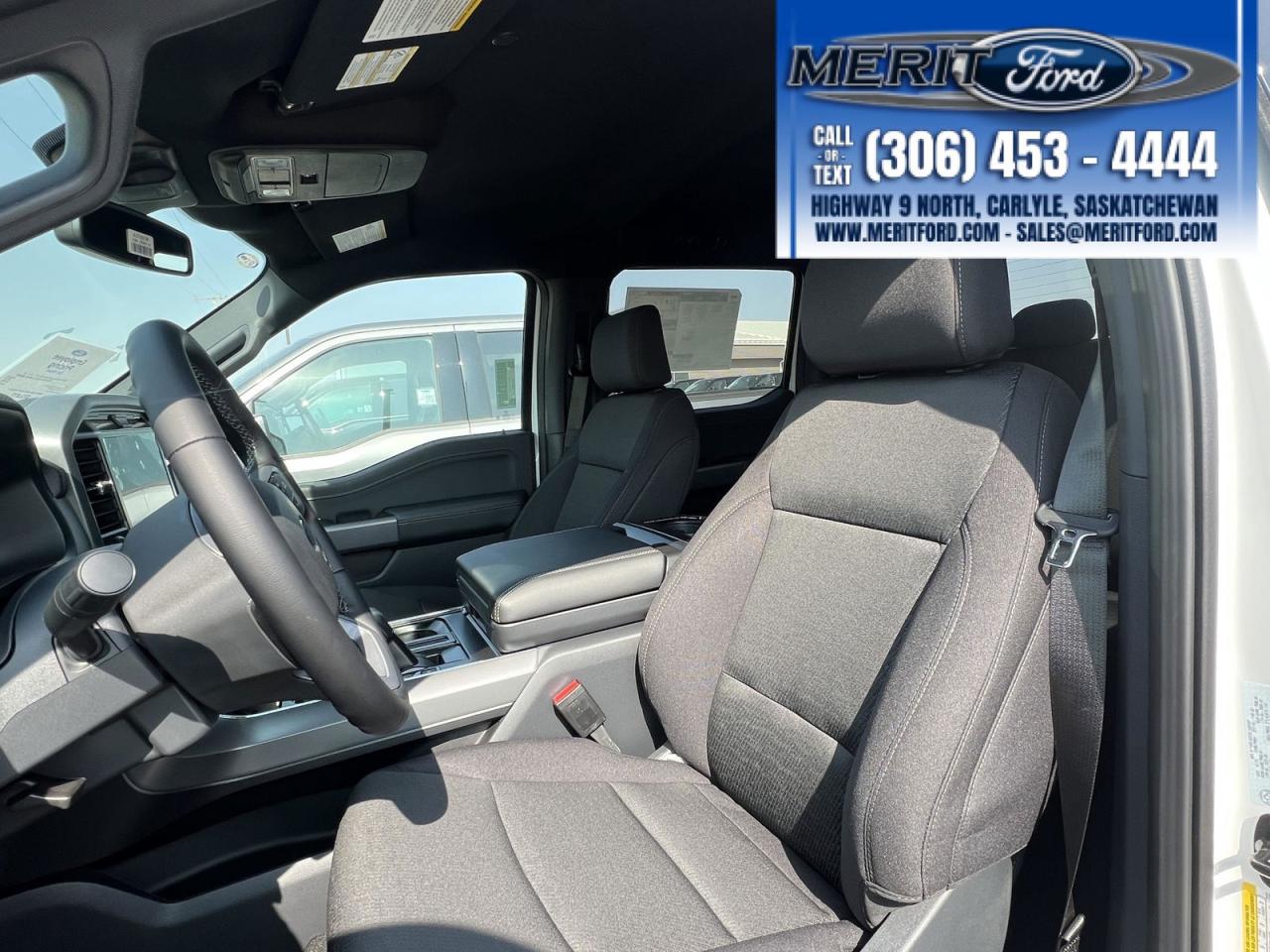 2025 Ford F-150 XLT - Sport, Black Appearance Pack Photo5