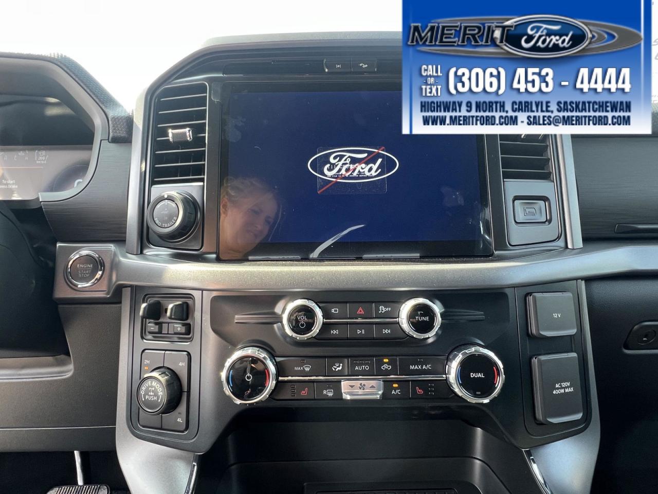 2025 Ford F-150 XLT - Sport, Black Appearance Pack Photo5