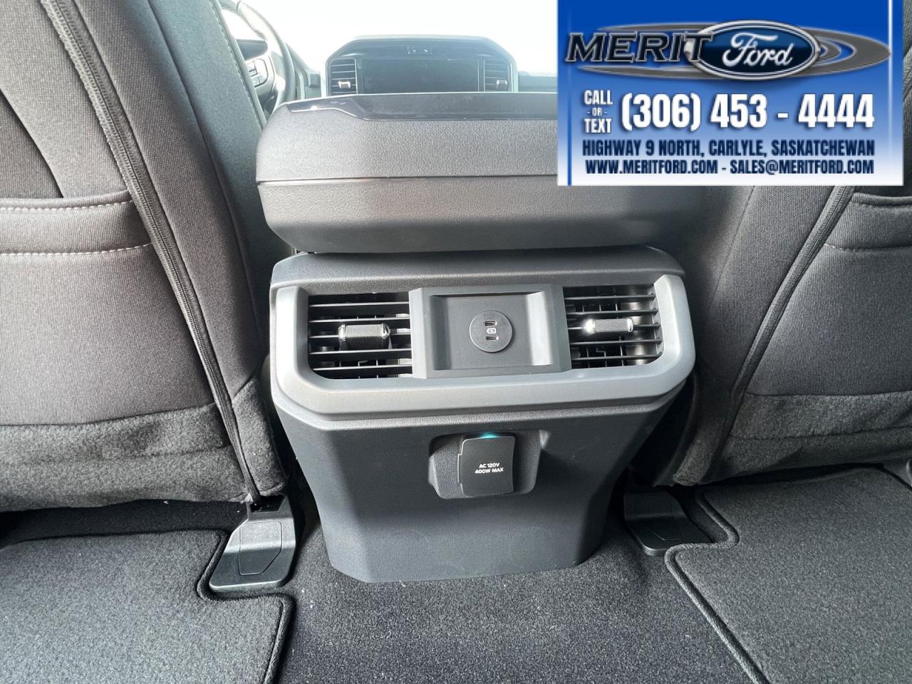 2025 Ford F-150 XLT - Sport, Black Appearance Pack Photo5