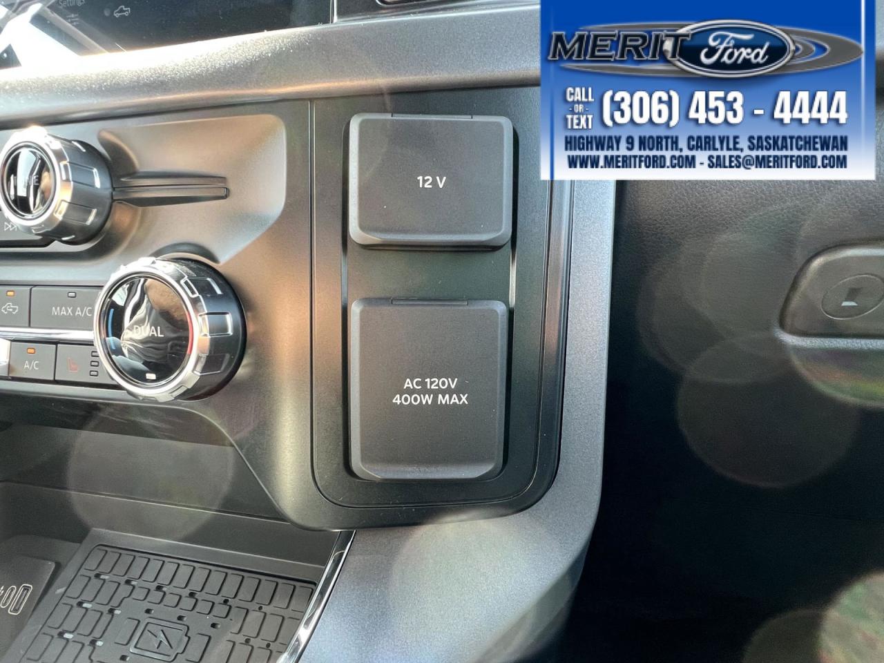 2025 Ford F-150 XLT - Sport, Black Appearance Pack Photo5