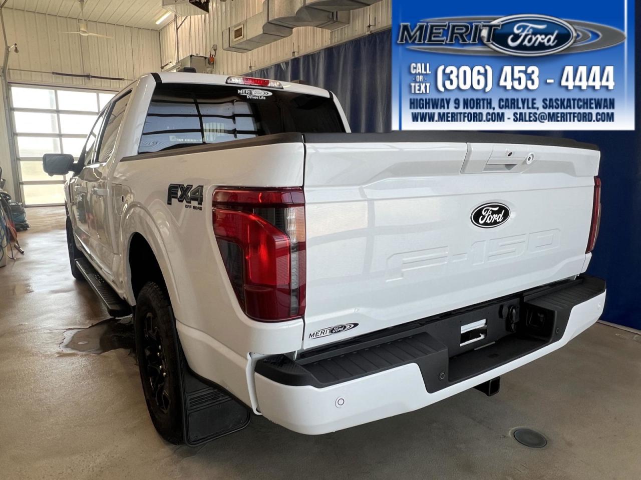 2025 Ford F-150 XLT $6000 +0% Financing Final Week Photo5